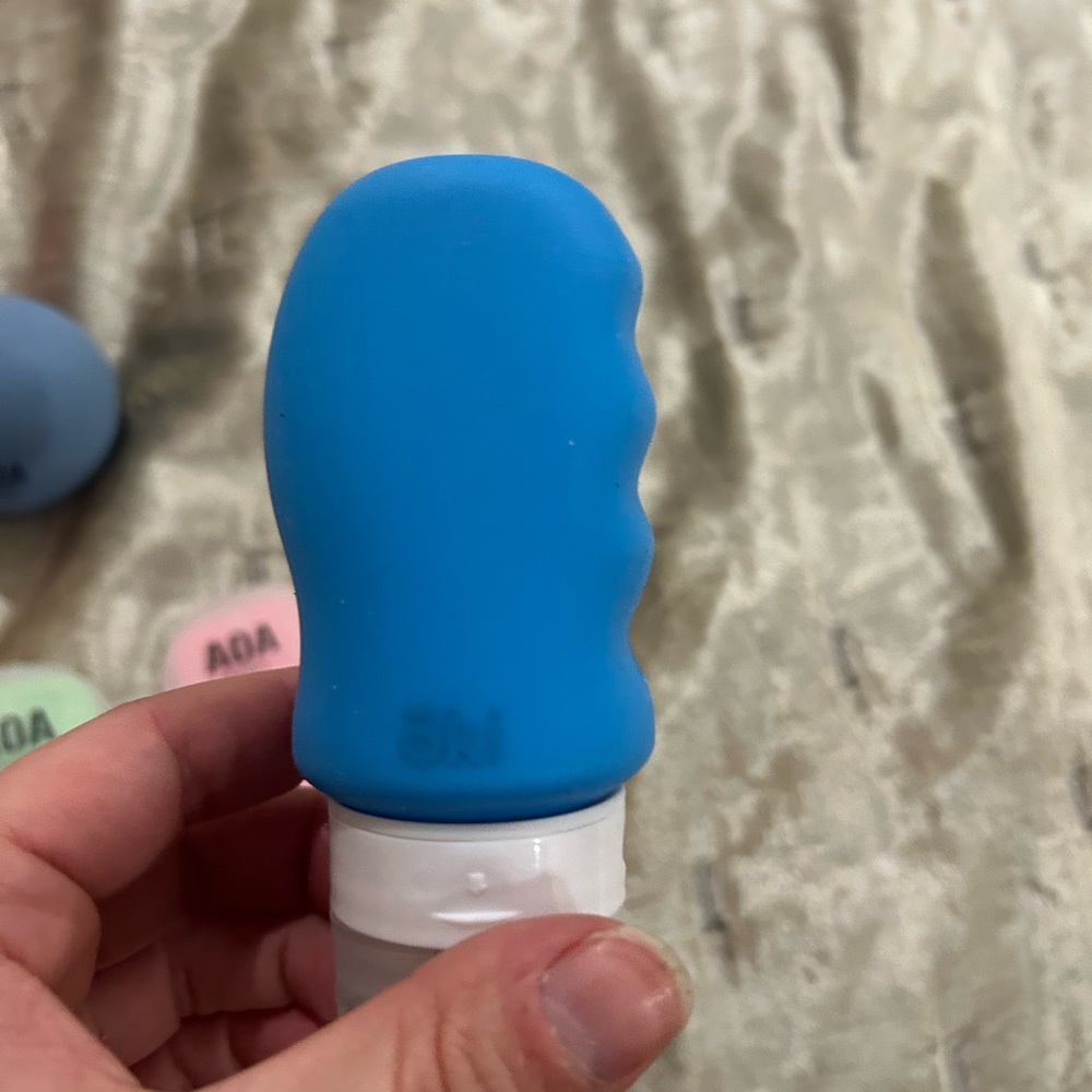 Travel size set - Picture 2 of 12